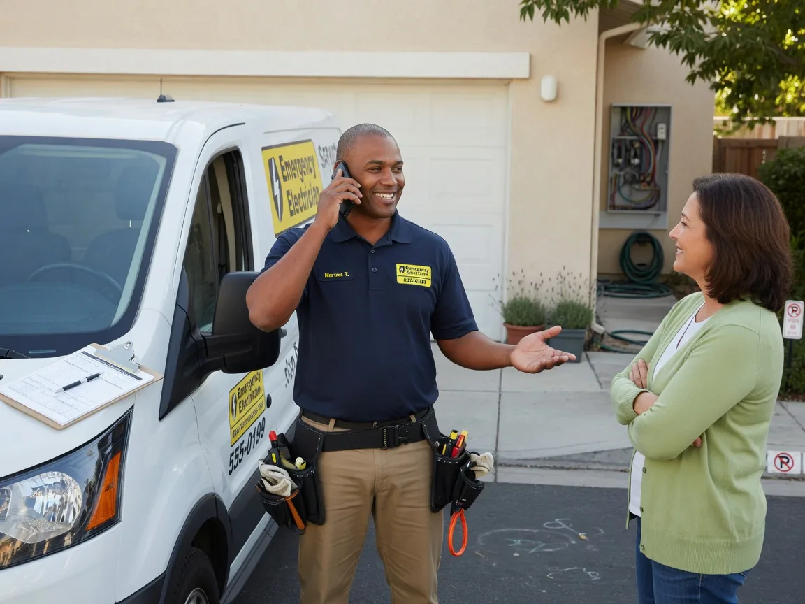 Emergency Electrician Long Key, FL FAQs